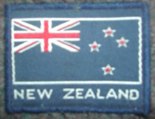 New Zealnd Flag 1