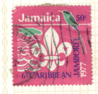 Jamacia Stamp