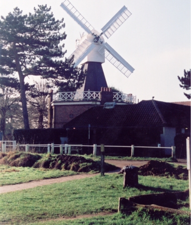 Mill on Common